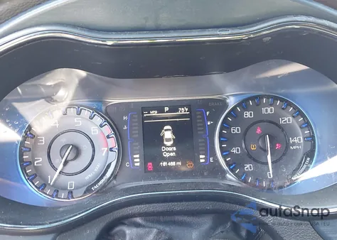 2015 Chrysler 200 S из США, поврежденный, VIN 1C3CCCBB9FN681800